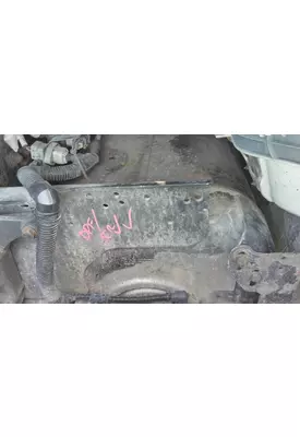 DETROIT DD15 DPF ASSEMBLY (DIESEL PARTICULATE FILTER)