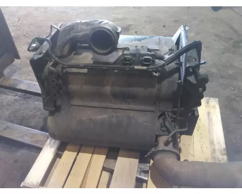 DETROIT DD15 DPF ASSEMBLY (DIESEL PARTICULATE FILTER)