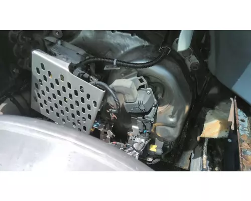DETROIT DD15 DPF ASSEMBLY (DIESEL PARTICULATE FILTER)