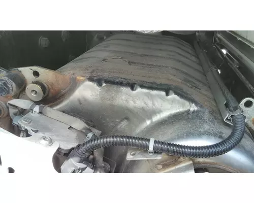 DETROIT DD15 DPF ASSEMBLY (DIESEL PARTICULATE FILTER)