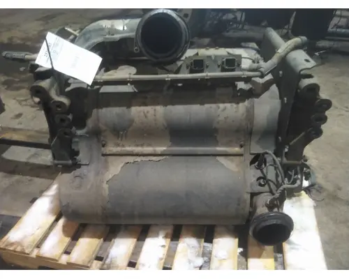 DETROIT DD15 DPF ASSEMBLY (DIESEL PARTICULATE FILTER)