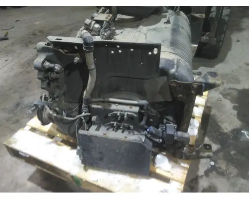 DETROIT DD15 DPF ASSEMBLY (DIESEL PARTICULATE FILTER)