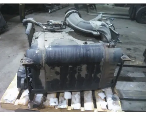 DETROIT DD15 DPF ASSEMBLY (DIESEL PARTICULATE FILTER)
