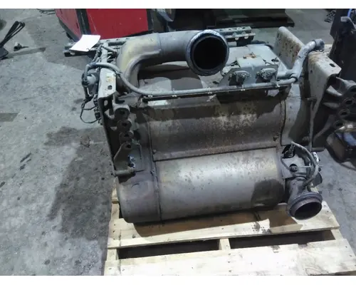 DETROIT DD15 DPF ASSEMBLY (DIESEL PARTICULATE FILTER)