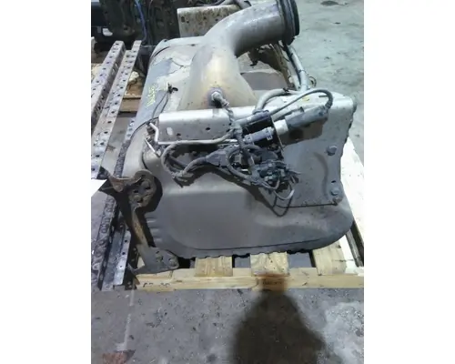 DETROIT DD15 DPF ASSEMBLY (DIESEL PARTICULATE FILTER)