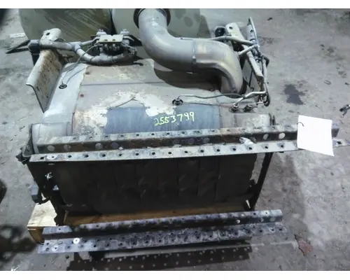 DETROIT DD15 DPF ASSEMBLY (DIESEL PARTICULATE FILTER)