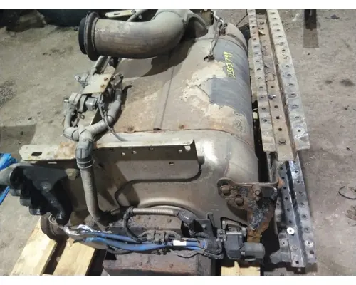 DETROIT DD15 DPF ASSEMBLY (DIESEL PARTICULATE FILTER)