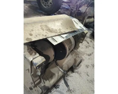DETROIT DD15 DPF ASSEMBLY (DIESEL PARTICULATE FILTER)