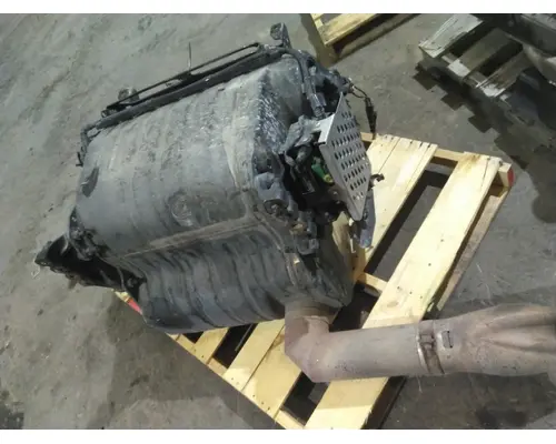 DETROIT DD15 DPF ASSEMBLY (DIESEL PARTICULATE FILTER)