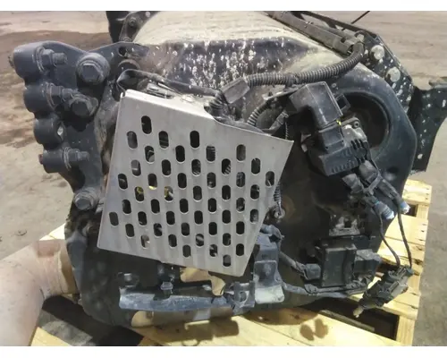 DETROIT DD15 DPF ASSEMBLY (DIESEL PARTICULATE FILTER)