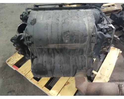 DETROIT DD15 DPF ASSEMBLY (DIESEL PARTICULATE FILTER)