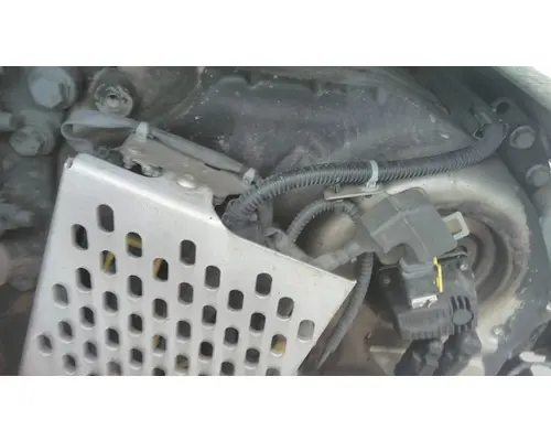 DETROIT DD15 DPF ASSEMBLY (DIESEL PARTICULATE FILTER)