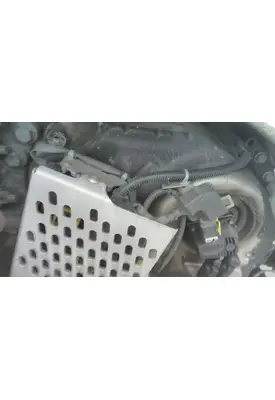 DETROIT DD15 DPF ASSEMBLY (DIESEL PARTICULATE FILTER)