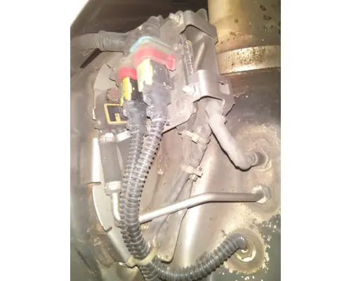 DETROIT DD15 DPF ASSEMBLY (DIESEL PARTICULATE FILTER)