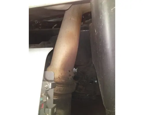 DETROIT DD15 DPF ASSEMBLY (DIESEL PARTICULATE FILTER)