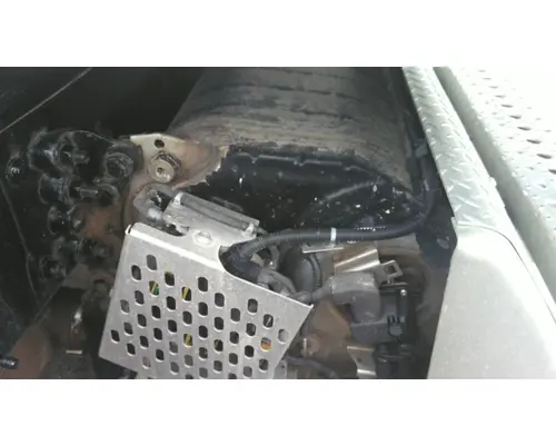 DETROIT DD15 DPF ASSEMBLY (DIESEL PARTICULATE FILTER)