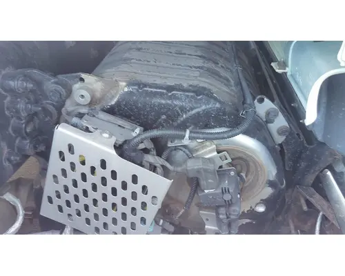 DETROIT DD15 DPF ASSEMBLY (DIESEL PARTICULATE FILTER)