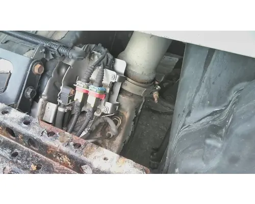 DETROIT DD15 DPF ASSEMBLY (DIESEL PARTICULATE FILTER)