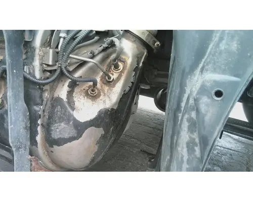 DETROIT DD15 DPF ASSEMBLY (DIESEL PARTICULATE FILTER)