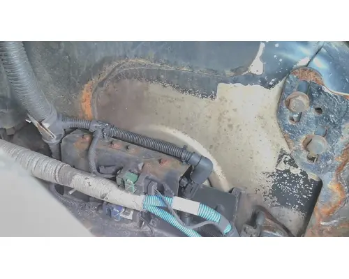 DETROIT DD15 DPF ASSEMBLY (DIESEL PARTICULATE FILTER)