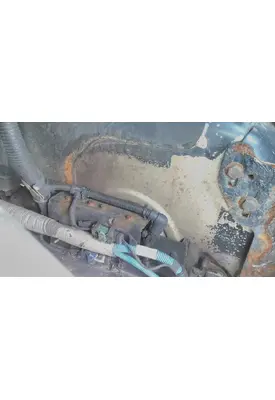 DETROIT DD15 DPF ASSEMBLY (DIESEL PARTICULATE FILTER)