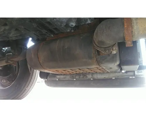 DETROIT DD15 DPF ASSEMBLY (DIESEL PARTICULATE FILTER)