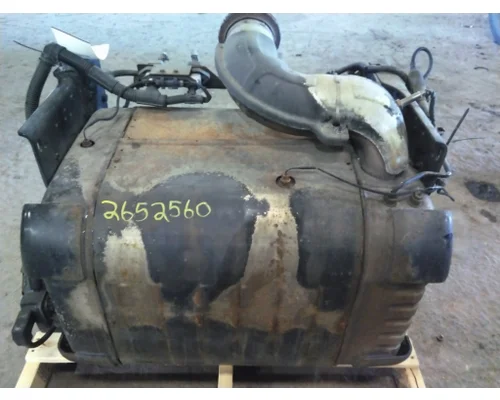 DETROIT DD15 DPF ASSEMBLY (DIESEL PARTICULATE FILTER)