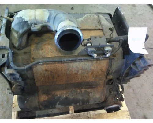 DETROIT DD15 DPF ASSEMBLY (DIESEL PARTICULATE FILTER)