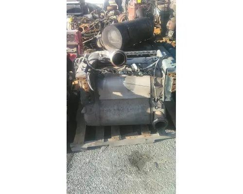 DETROIT DD15 DPF ASSEMBLY (DIESEL PARTICULATE FILTER)