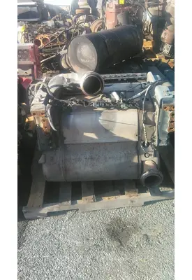 DETROIT DD15 DPF ASSEMBLY (DIESEL PARTICULATE FILTER)
