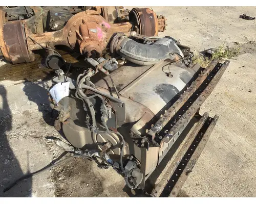DETROIT DD15 DPF ASSEMBLY (DIESEL PARTICULATE FILTER)