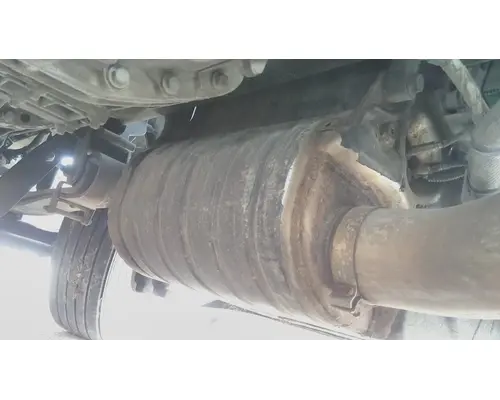 DETROIT DD15 DPF ASSEMBLY (DIESEL PARTICULATE FILTER)