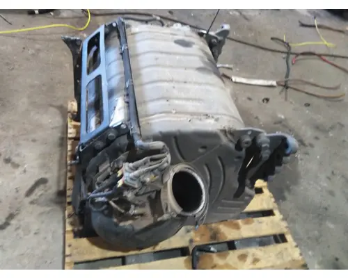 DETROIT DD15 DPF ASSEMBLY (DIESEL PARTICULATE FILTER)