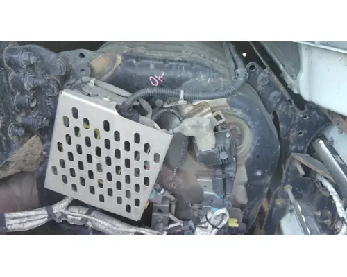 DETROIT DD15 DPF ASSEMBLY (DIESEL PARTICULATE FILTER)