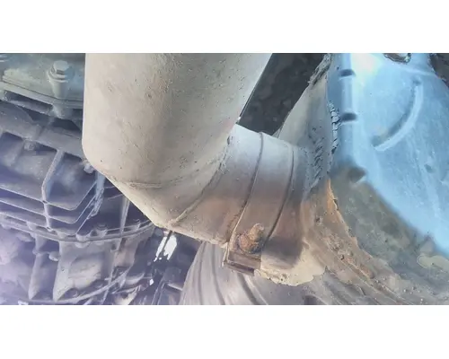 DETROIT DD15 DPF ASSEMBLY (DIESEL PARTICULATE FILTER)