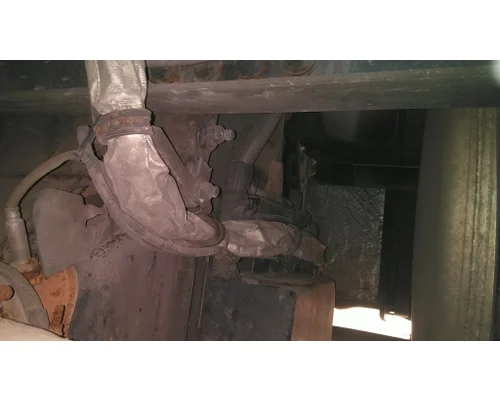 DETROIT DD15 DPF ASSEMBLY (DIESEL PARTICULATE FILTER)
