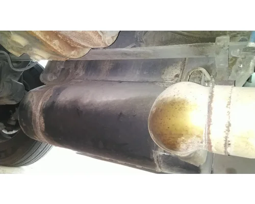 DETROIT DD15 DPF ASSEMBLY (DIESEL PARTICULATE FILTER)