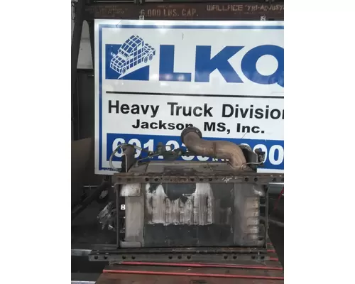 DETROIT DD15 DPF ASSEMBLY (DIESEL PARTICULATE FILTER)