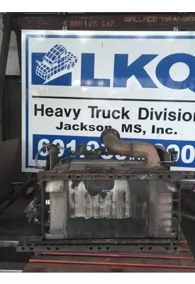 DETROIT DD15 DPF ASSEMBLY (DIESEL PARTICULATE FILTER)