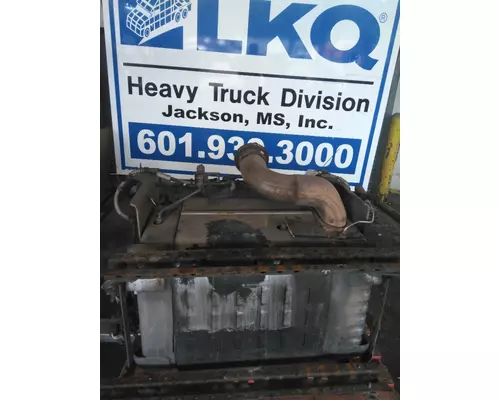 DETROIT DD15 DPF ASSEMBLY (DIESEL PARTICULATE FILTER)