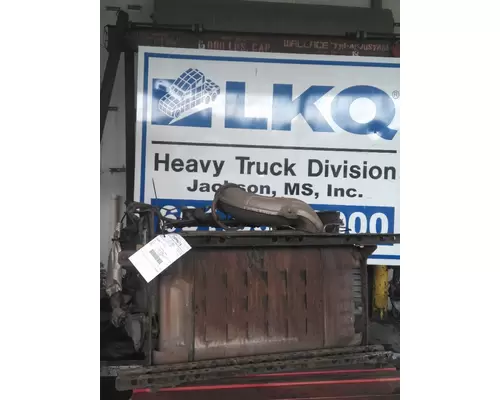 DETROIT DD15 DPF ASSEMBLY (DIESEL PARTICULATE FILTER)