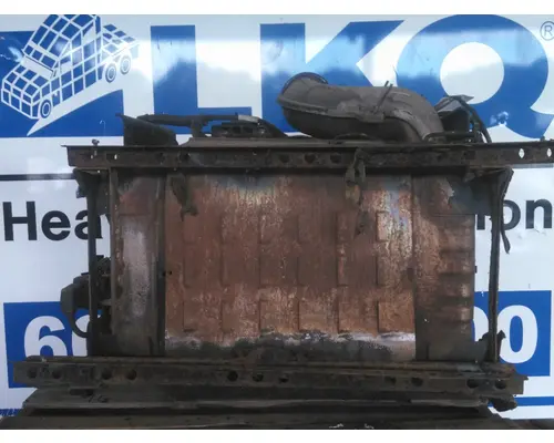DETROIT DD15 DPF ASSEMBLY (DIESEL PARTICULATE FILTER)