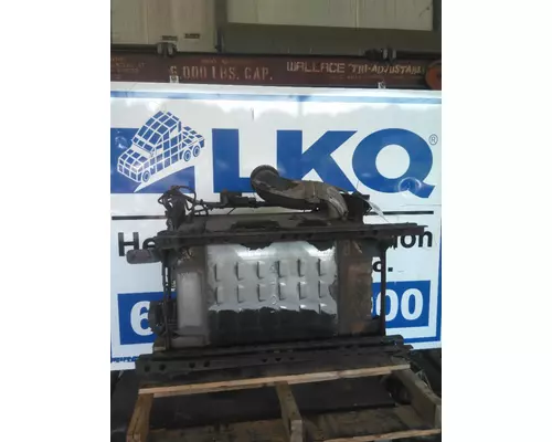 DETROIT DD15 DPF ASSEMBLY (DIESEL PARTICULATE FILTER)