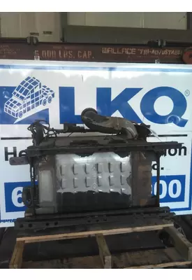 DETROIT DD15 DPF ASSEMBLY (DIESEL PARTICULATE FILTER)