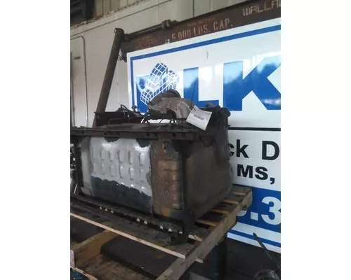 DETROIT DD15 DPF ASSEMBLY (DIESEL PARTICULATE FILTER)