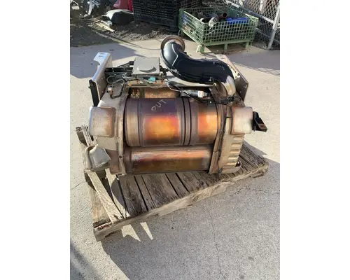 DETROIT DD15 DPF 