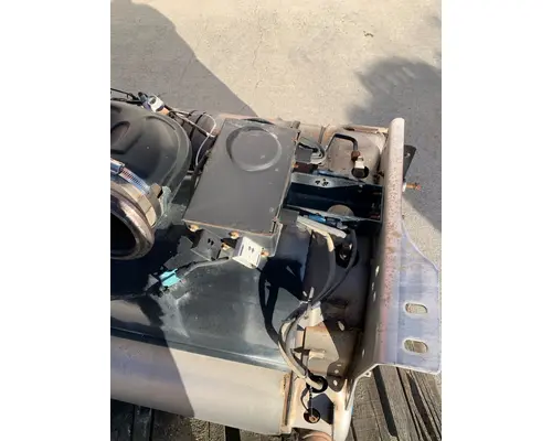 DETROIT DD15 DPF 