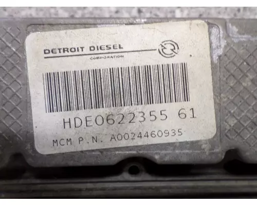 DETROIT DD15 ECM (ENGINE)