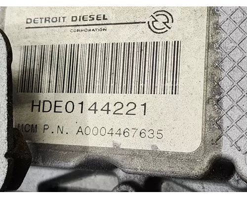 DETROIT DD15 ECM