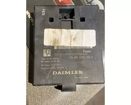 DETROIT DD15 ECM